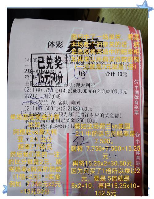 世界杯竞彩投注有哪些实用技巧? 世界杯竞彩投注有哪些实用技巧?