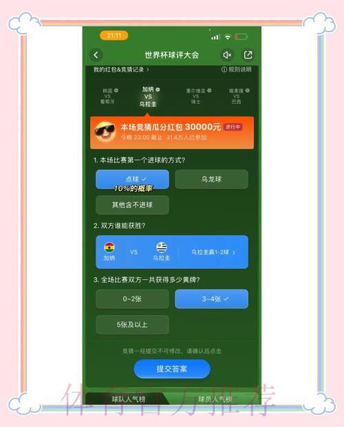世界杯竞猜平台：专属会员活动与专项福利全面解析