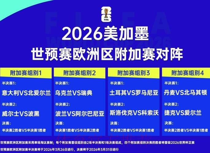2026世界杯淘汰赛最新比分出炉，多场激战结果揭晓